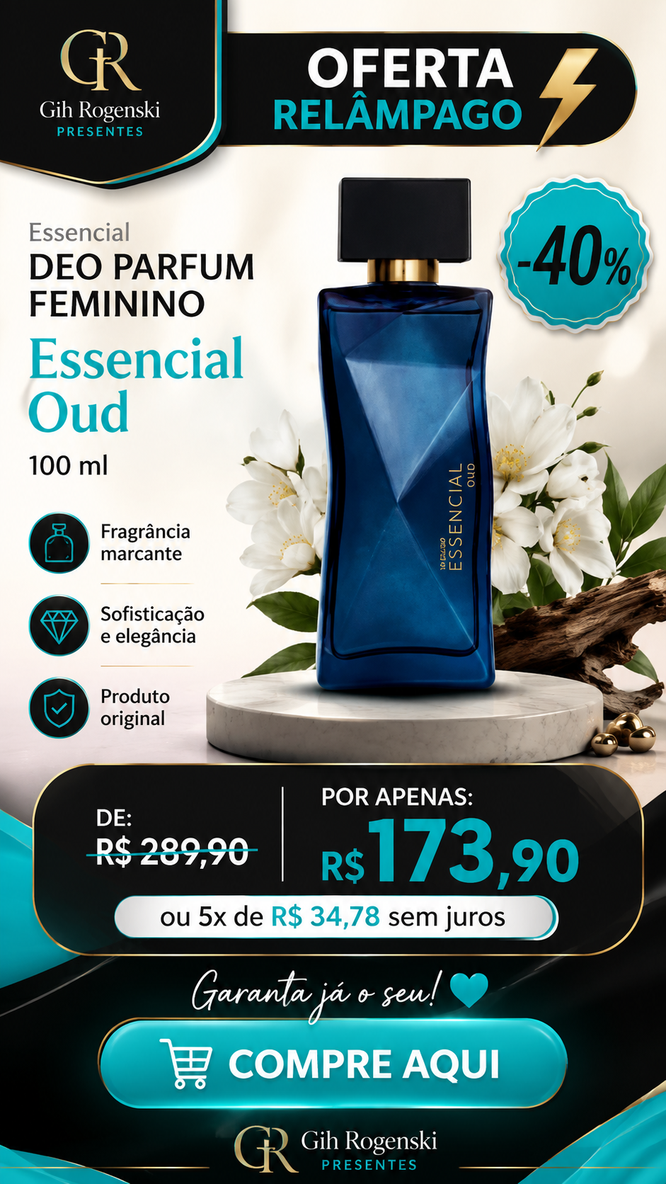 Produto em promoção