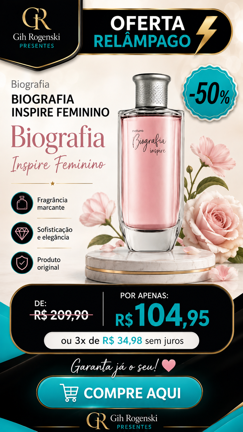 Produto em promoção