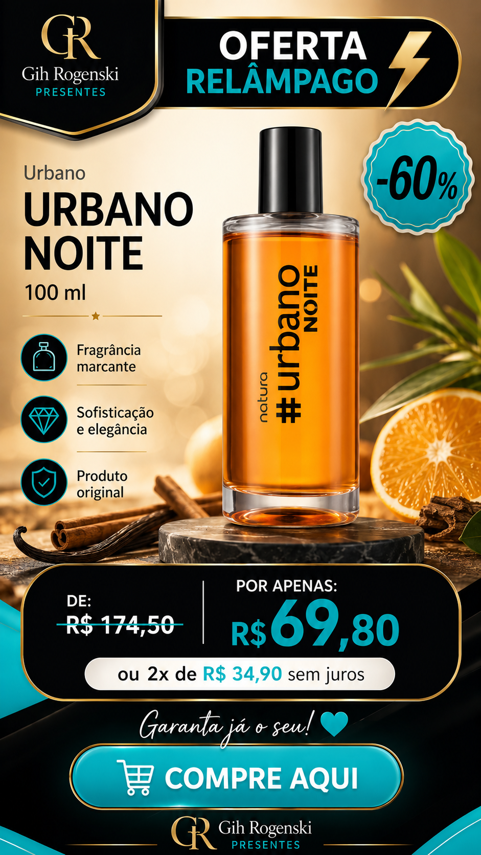 Produto em promoção