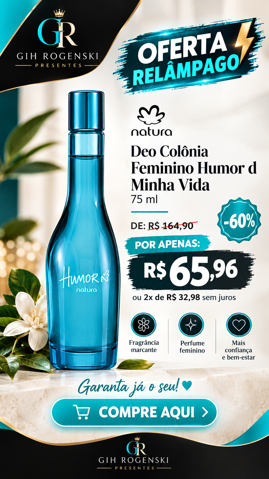 Produto em promoção