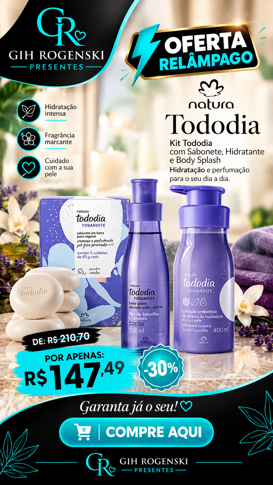 Produto em promoção