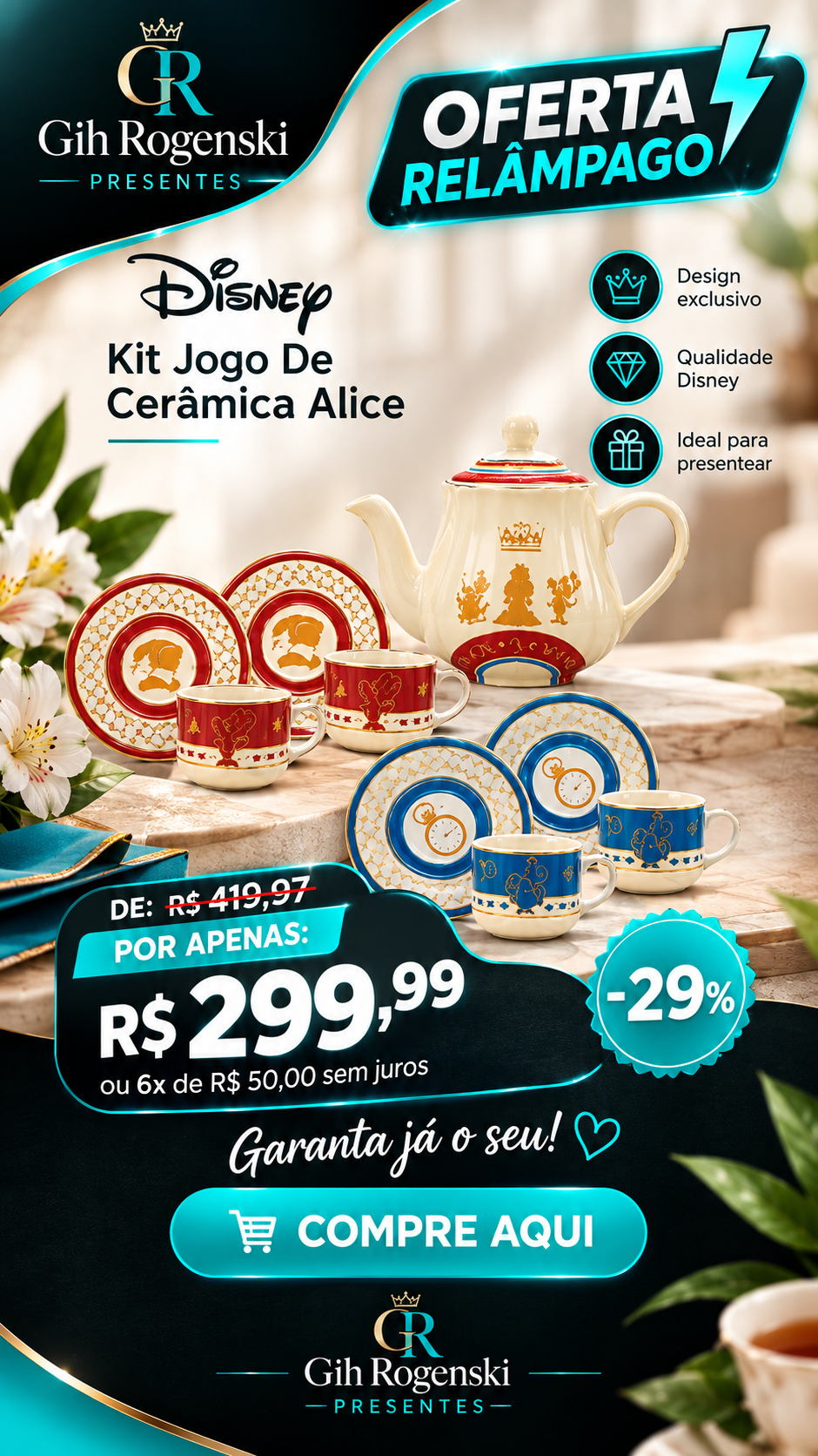 Produto em promoção