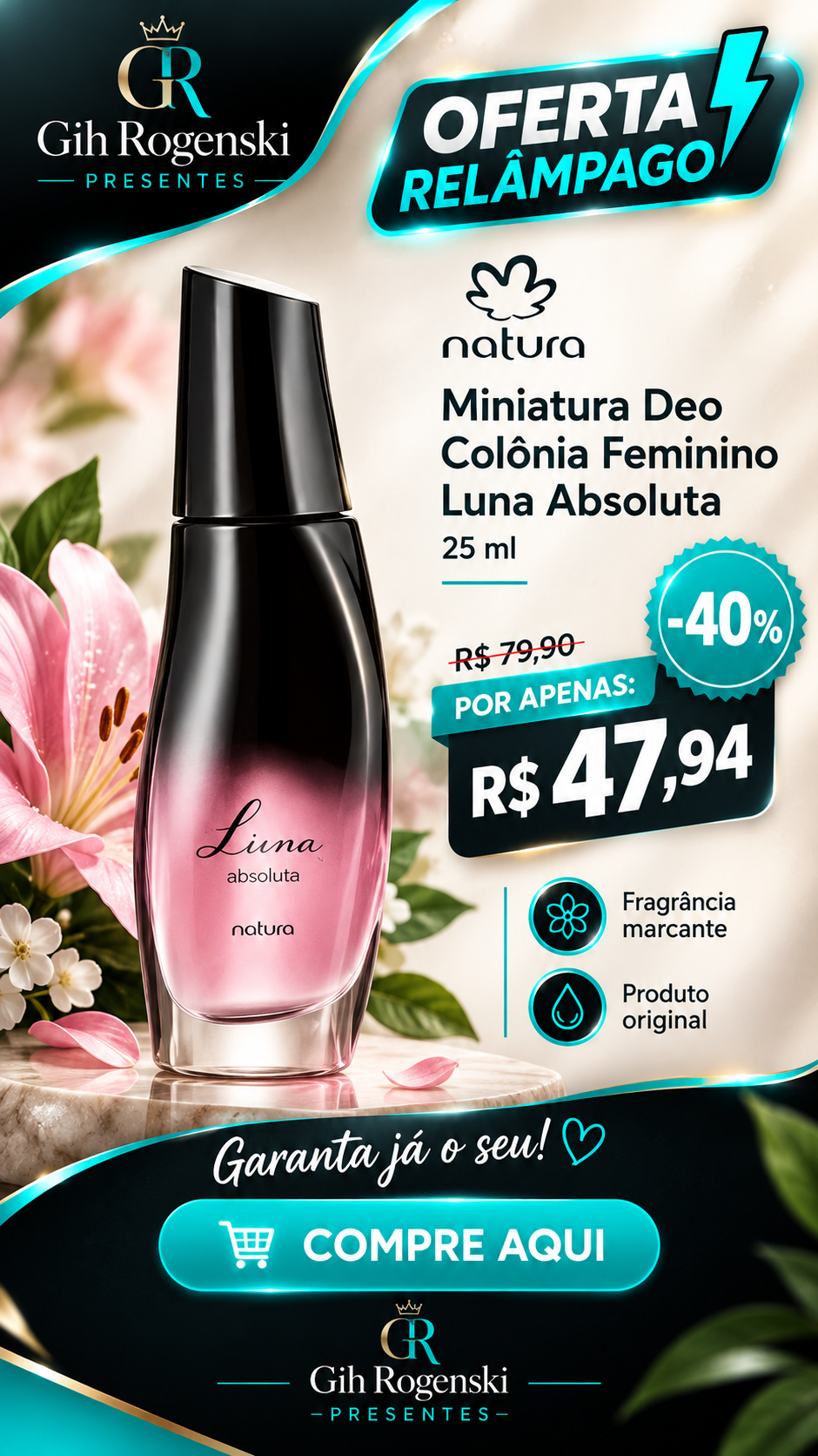 Produto em promoção
